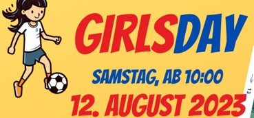 Girlsday Turnier 12.08.2023